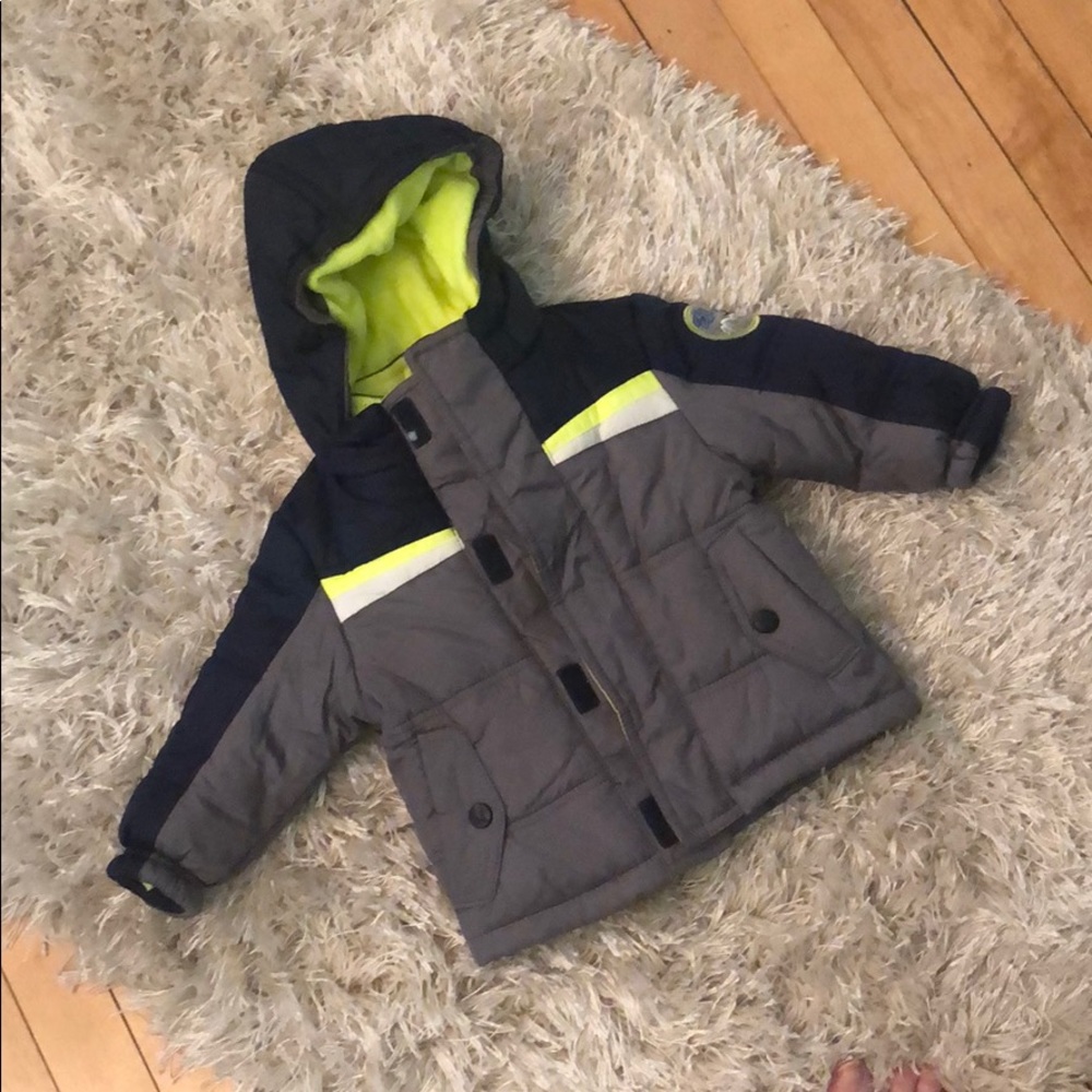 Boys 12M Winter Coat